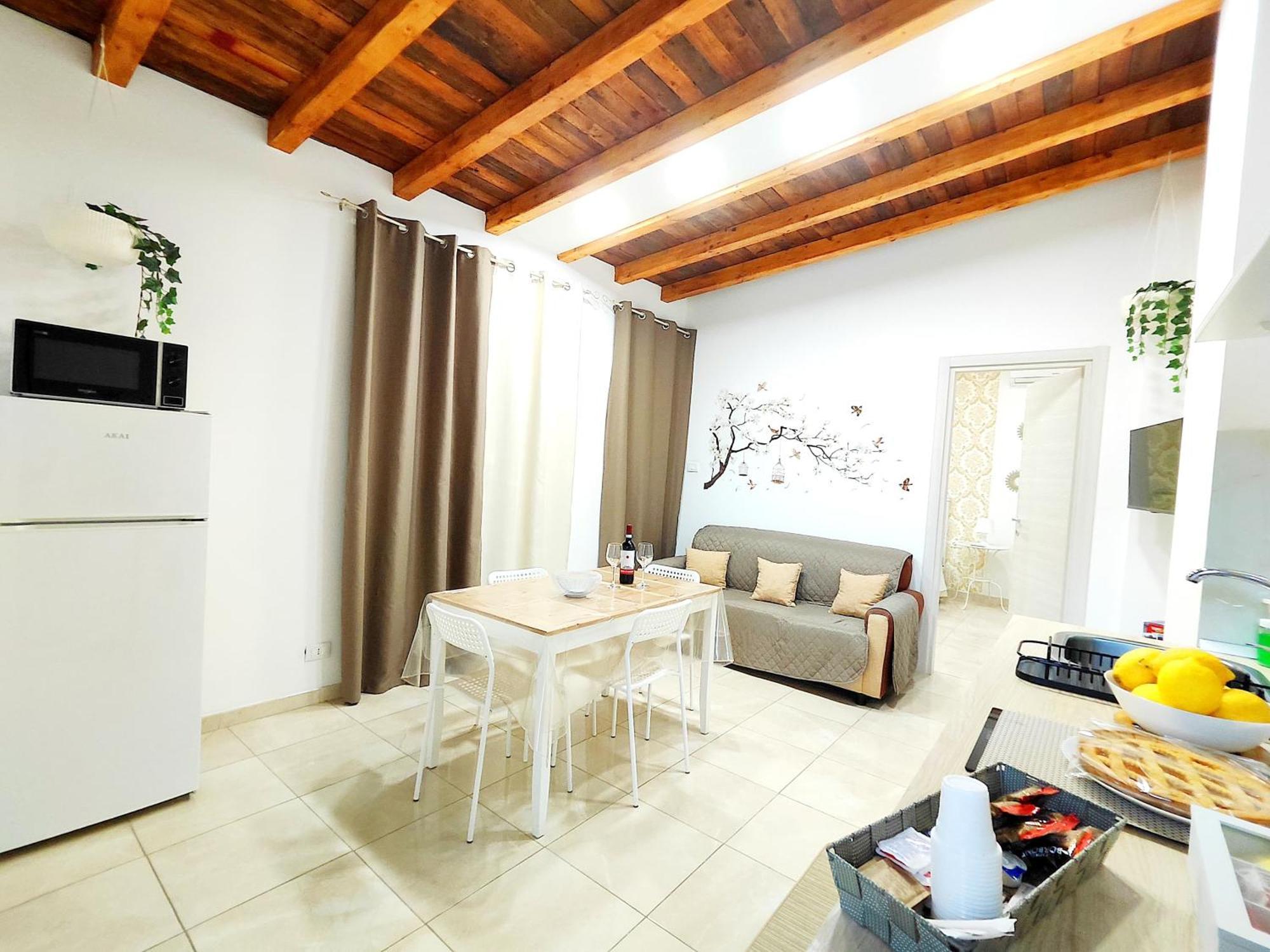 Apartment Dreams's House *